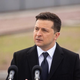 Ukrainian President Volodymyr Zelensky.
